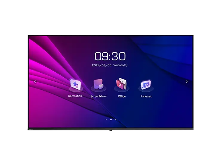 Horion 55P6A Non-Touch Commercial Android Display, 55″ 4K 10bit HDR10 Screen, Dolby Audio, 3GB+32GB 55P6A