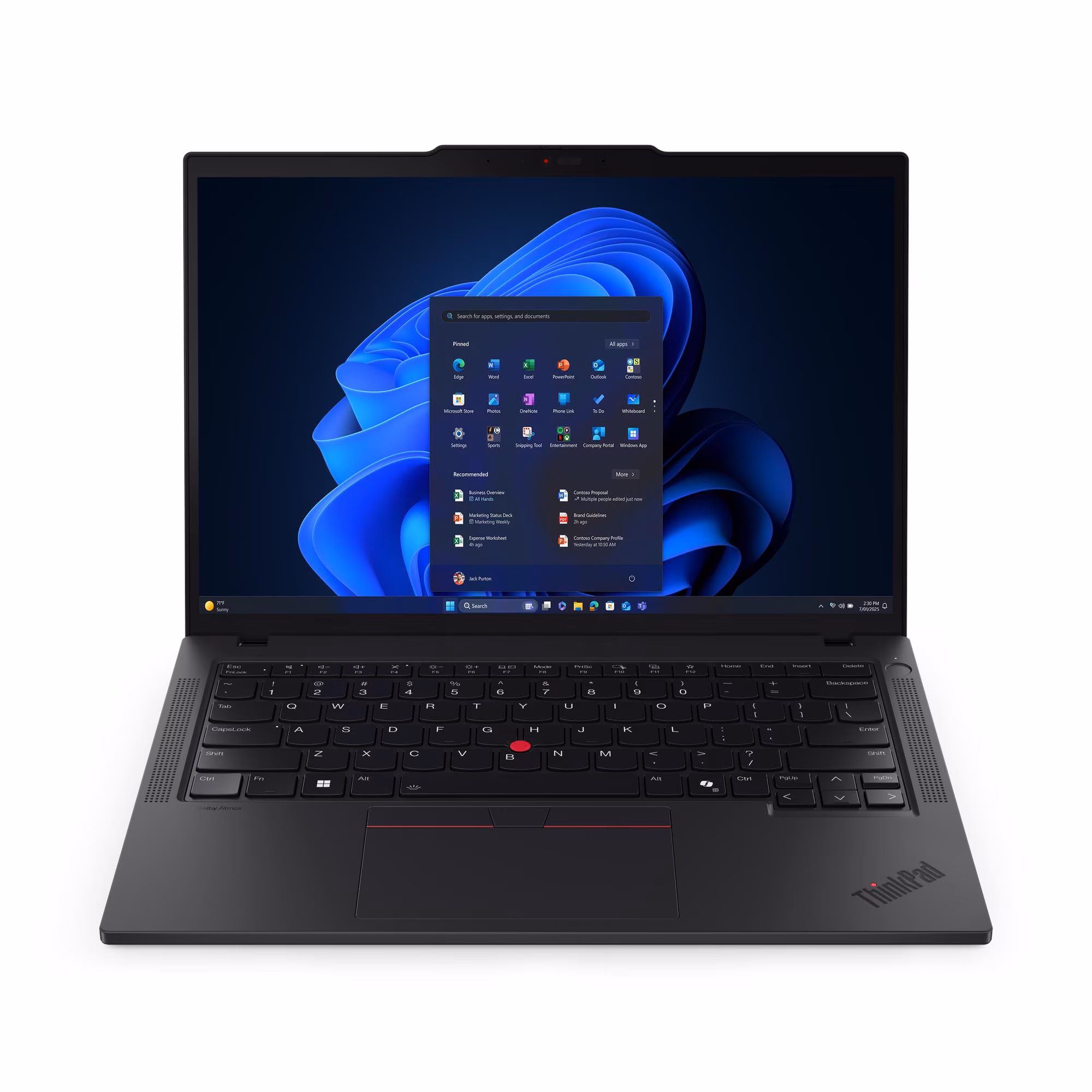 Lenovo — Enterprise IT Devices — Barq Technology Riyadh