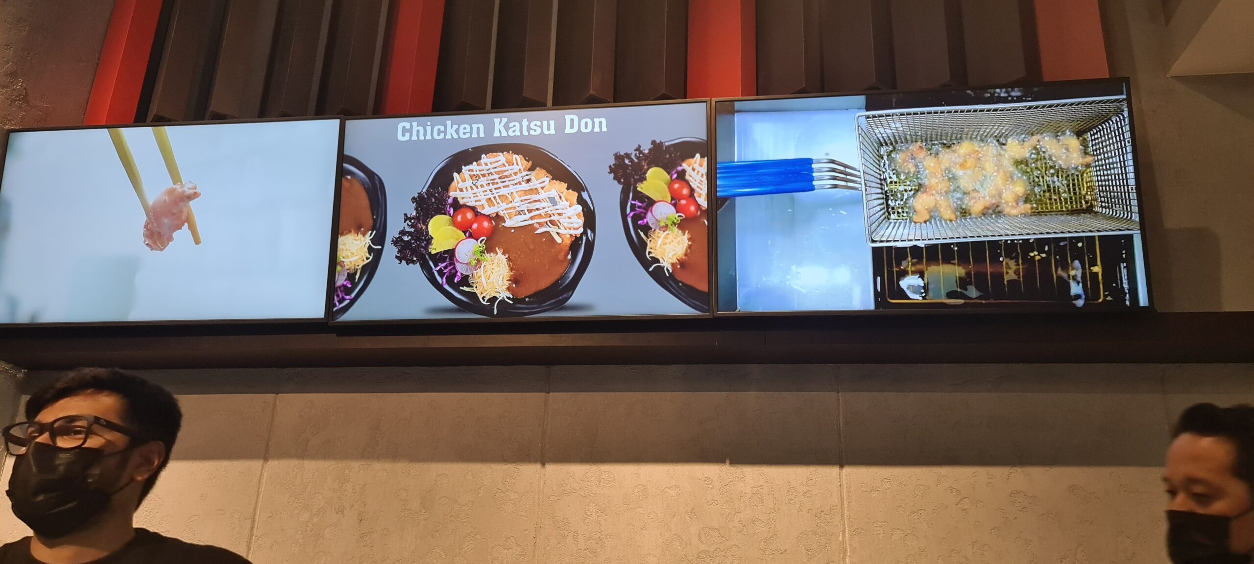 Digital Signage - Kimono