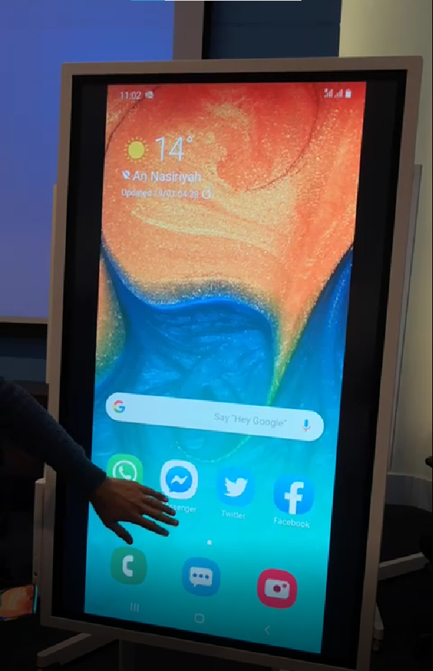 NIDLP -Samsung Flip