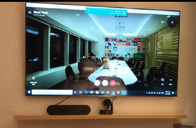 NIDLP - Meeting Rooms